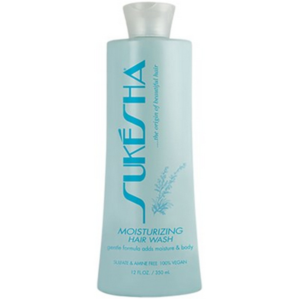 All Nutrient Sukesha Moisturizing Shampoo & Treatment 12 fl.oz Duo